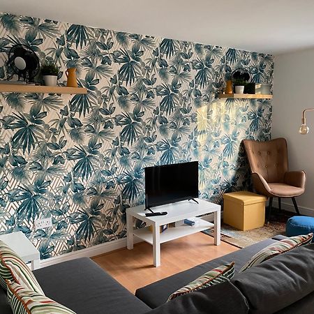 런던 Canal-Flat Near Stratford International Station 아파트 외부 사진