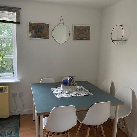 런던 Canal-Flat Near Stratford International Station 아파트 외부 사진