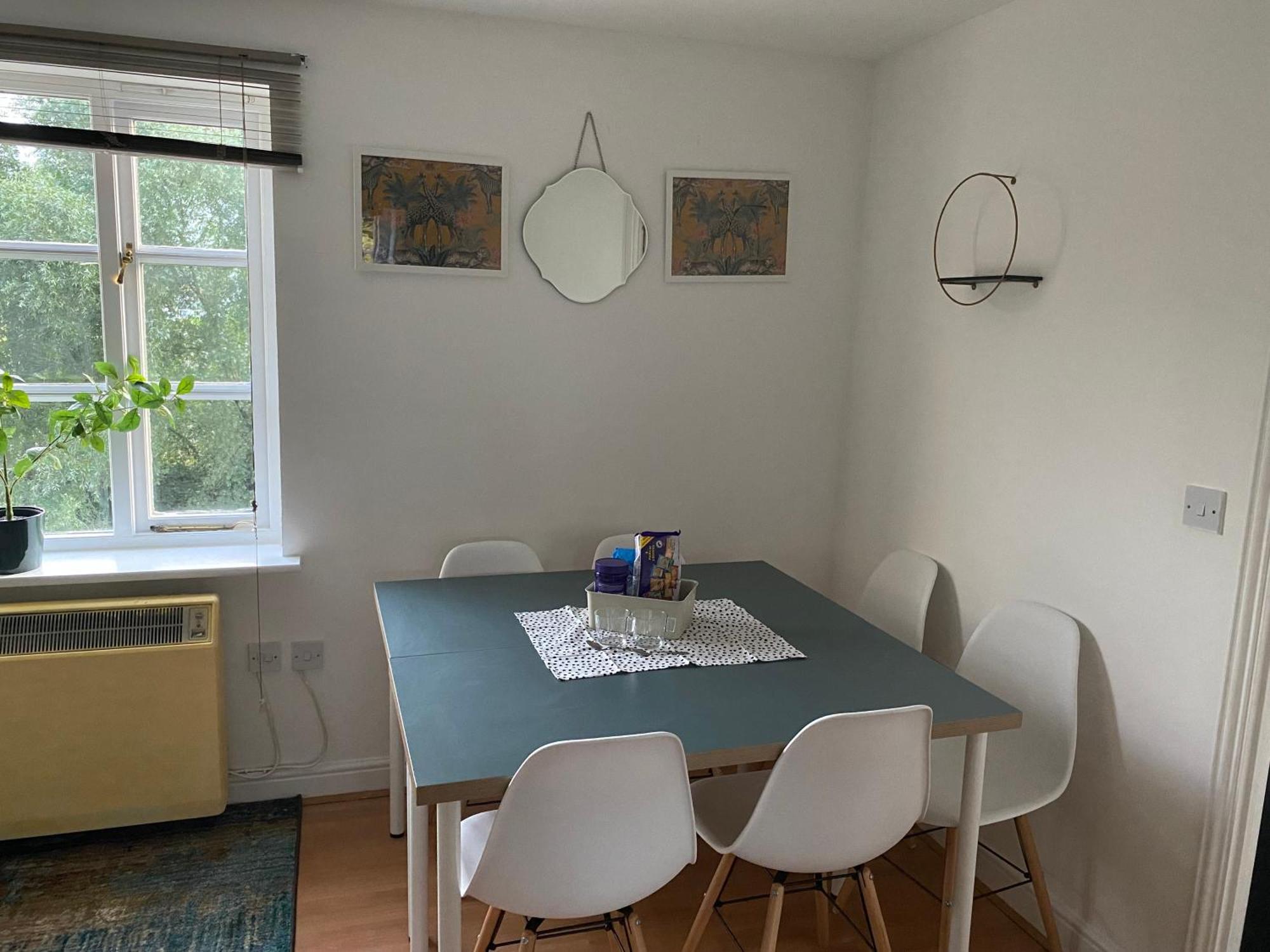 런던 Canal-Flat Near Stratford International Station 아파트 외부 사진