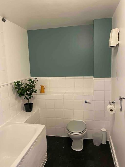 런던 Canal-Flat Near Stratford International Station 아파트 외부 사진