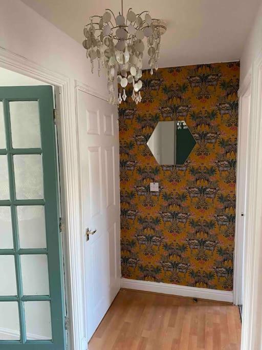 런던 Canal-Flat Near Stratford International Station 아파트 외부 사진