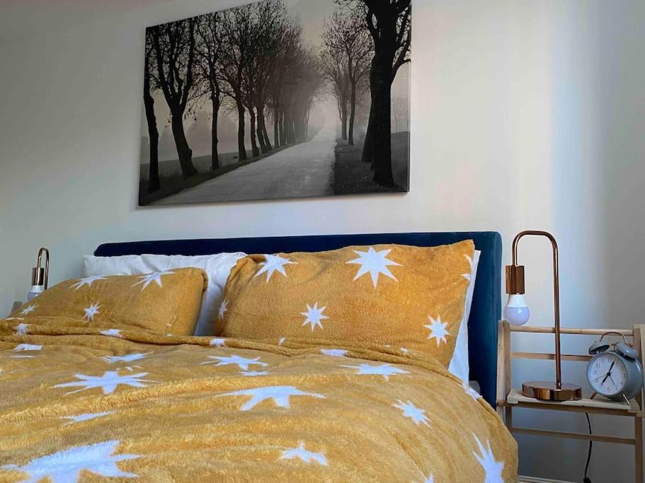 런던 Canal-Flat Near Stratford International Station 아파트 외부 사진