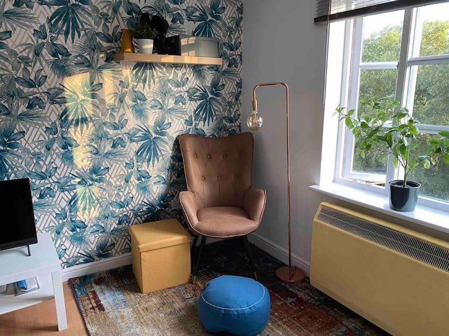 런던 Canal-Flat Near Stratford International Station 아파트 외부 사진